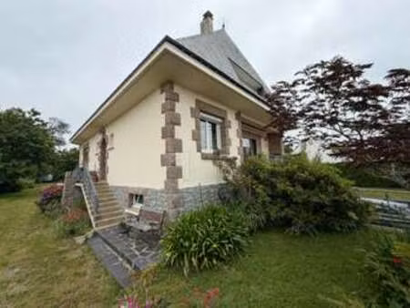 vente maison à camors (56330) : à vendre / 161m² camors