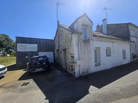 vente maison à châteaubriant (44110) : à vendre / 82m² châteaubriant
