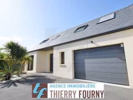vente maison à héric (44810) : à vendre / 121m² héric