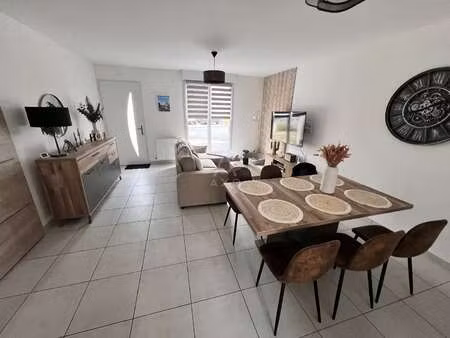 vente maison à la bernardière (85610) : à vendre / 80m² la bernardière