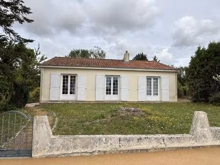 vente maison à la mothe-achard (85150) : à vendre / 75m² la mothe-achard