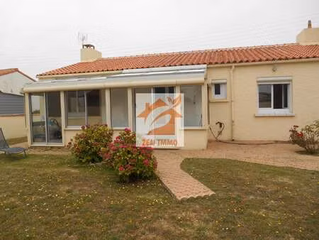 vente maison aux sables-d'olonne (85100) : à vendre / 77m² les sables-d'olonne