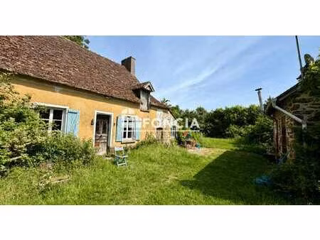 vente maison à saint-christophe-du-jambet (72170) : à vendre / 60m² saint-christophe-du-ja