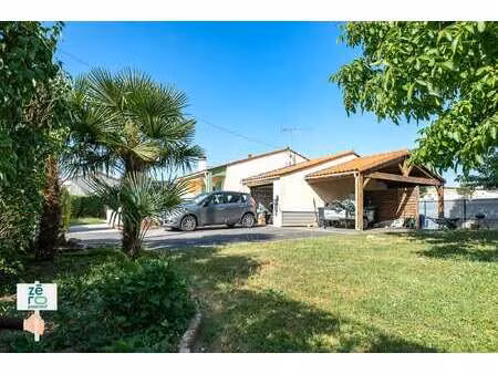 vente maison à saint-martin-des-noyers (85140) : à vendre / 129m² saint-martin-des-noyers