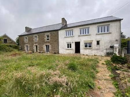 vente maison à scaër (29390) : à vendre / 123m² scaër