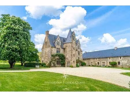 vente maison à vaiges (53480) : à vendre / 750m² vaiges