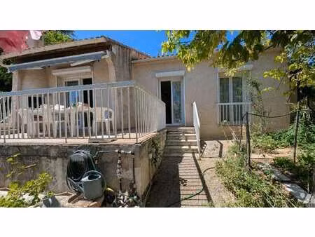 vente maison à plan-de-cuques (13380) : à vendre / 75m² plan-de-cuques