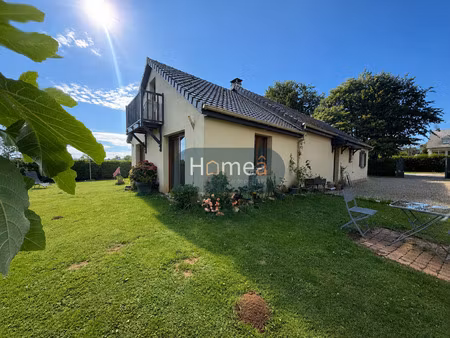 vente maison à yerville (76760) : à vendre / 135m² yerville