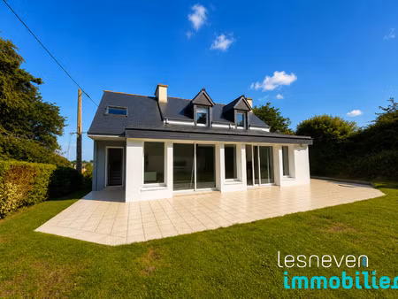 location maison à saint-méen (29260) : à louer / 116m² saint-méen