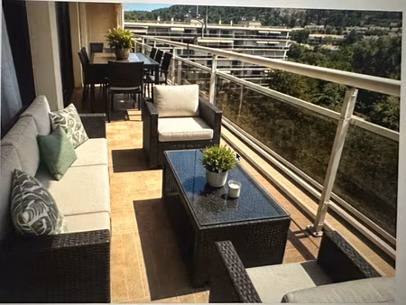 aix en provence sud - torse tour d'aygosi t4 76m2 - parking