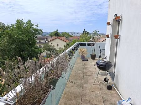 appartement cachan 4 pièce(s) 85.50 m2