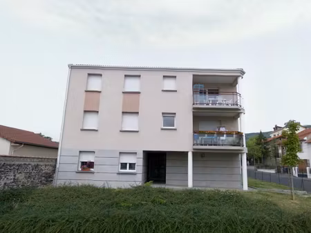 appartement t3- clermont-ferrand