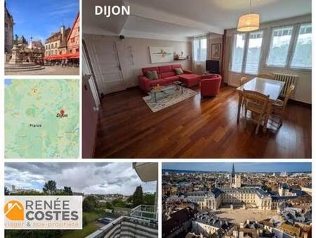 viager occupé - h61 ans - dijon (21000)