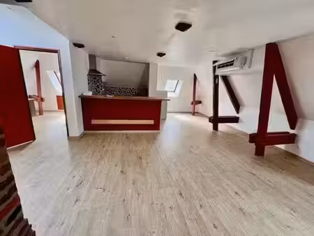 location appartement 2 pièces 66.71 m² à bruyères-et-montbérault (02860)  550 €