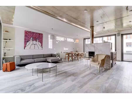 duplex à vendre  5 pièces - vanves 92170