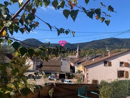 immeuble en vente à terme - raon-l'étape (88110)