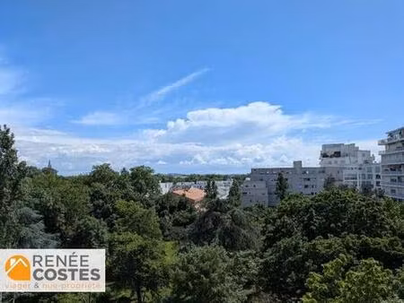 vente en nue propriété - f69-f72 ans - la rochelle (17000)
