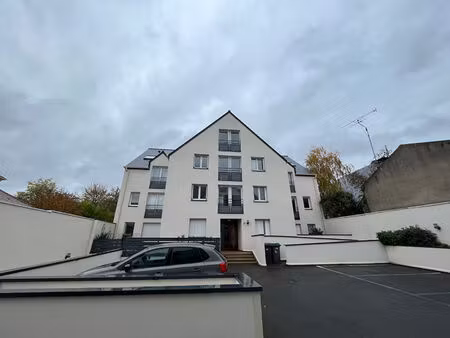 appartement 2 pièces de 46m² au centre-ville de vieux massy