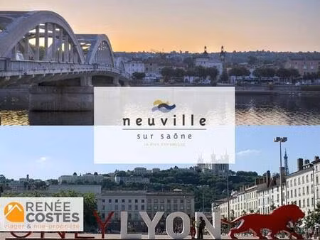 viager occupé - h74 ans - neuville sur saone (69250)