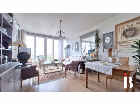 appartement t4 orvault - gaudinière