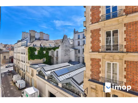 2 pièces rue de turenne