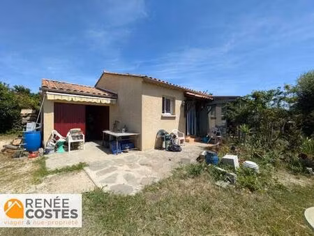 viager occupé - f82-h83 ans - pont st esprit (30130)