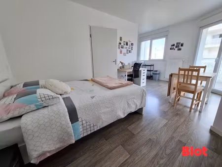 a vendre - exclusivite blot immobilier - special investisseur - t1