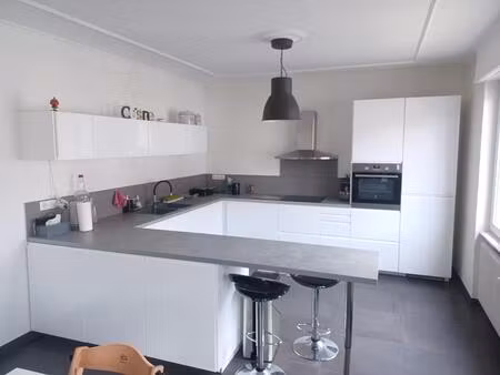appartement entièrement rénové quartier calme