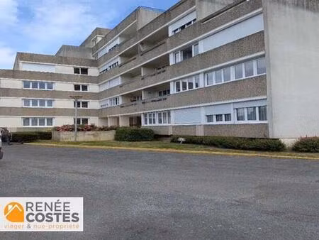 viager occupé - f82 ans - st brieuc (22000)