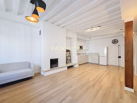 appartement saint germain en laye 3 pièce(s) 57.66 m2