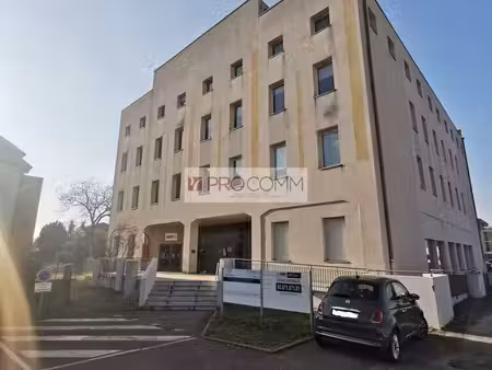 vente bureaux moulins-lès-metz 57160 328m²