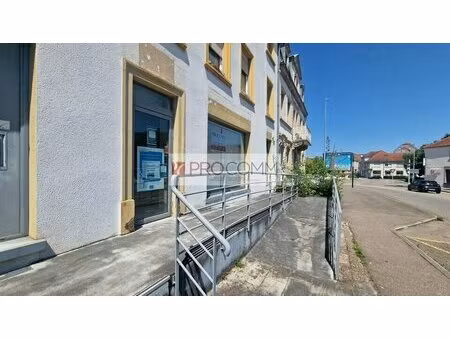 location bureaux 107 m²
