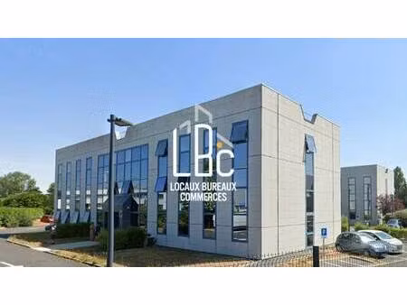 location bureaux 112 m²