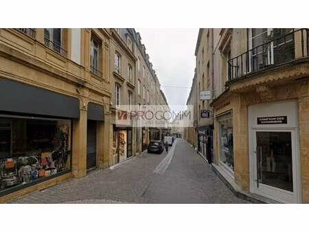 location commerce metz 57000 105m²