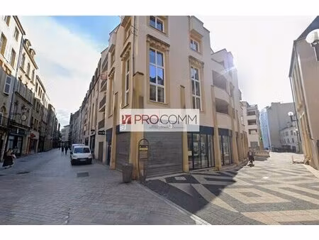 location commerce metz 57000 148m²