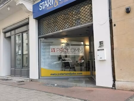 location commerce metz 57000 155m²