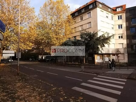 location commerce metz 57000 300m²