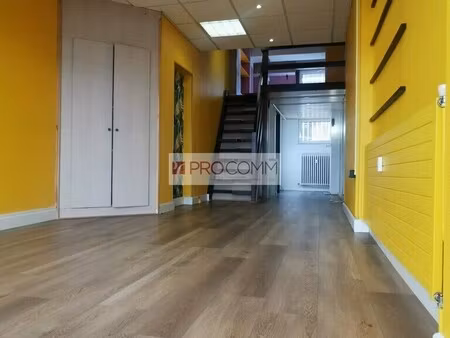 location commerce metz 57000 40m²