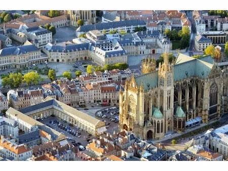 vente commerce metz 57000 111m²