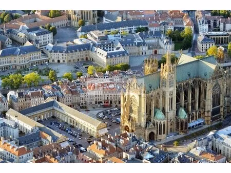 vente commerce metz 57000 50m² à 100m²