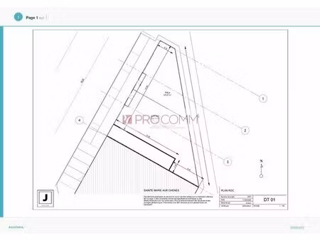 location commerce sainte-marie-aux-chênes 57255 206m²