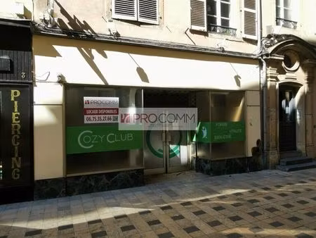 location commerce thionville 57100 106m²