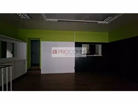 location commerce thionville 57100 110m²