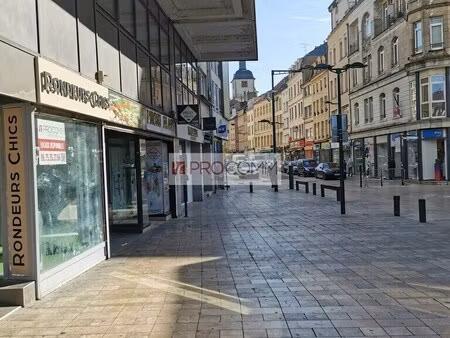 vente commerce thionville 57100 120m² à 148m²