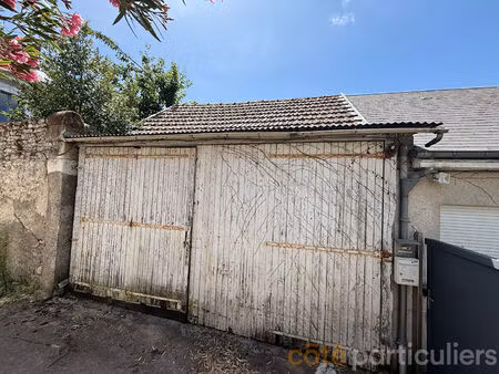 garage  box de stockage  parking