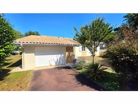 maison andernos les bains 4 pièce(s) 110 m2