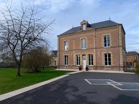 magnifique propriete comprenant une maison de maitre et une annexe