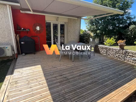 bouxières-aux-dames maison familiale 136 m² 4 chambres aucun travaux