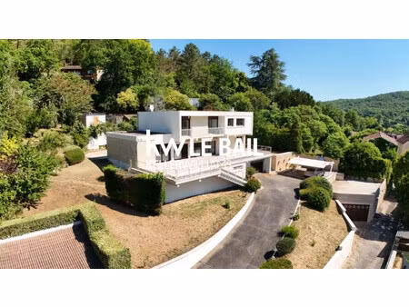maison contemporaine à vendre  9 pièces - castelfranc 46140