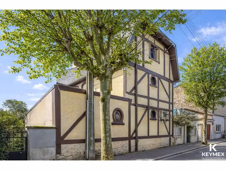 maison de charme ermont quartier cernay